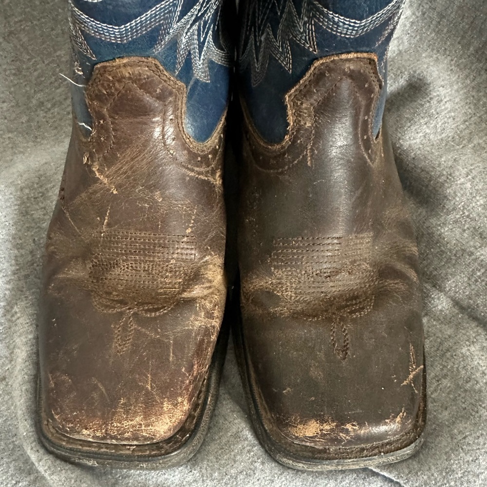 Girls Durango boots - Picture 5 of 8